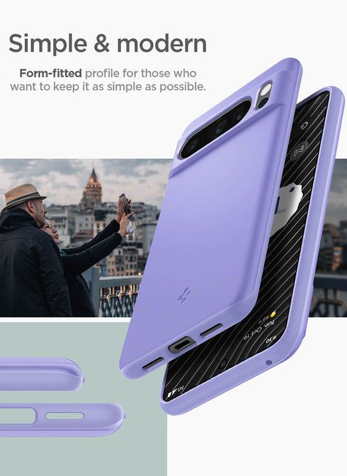 Spigen Google Pixel 8 PRO Case Thin Fit