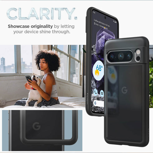 Spigen Google Pixel 8 PRO Case Ultra Hybrid