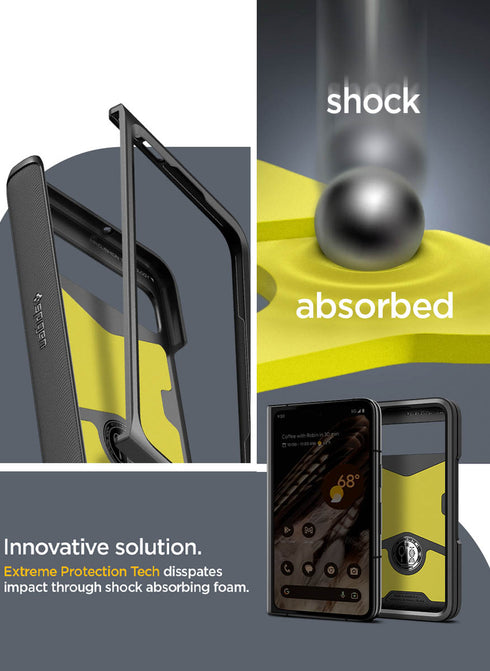 Spigen Google Pixel Fold Case Slim Armor PRO
