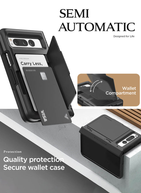 VRS Design Google Pixel Fold Case Terra Guard Modern GO