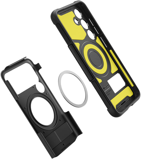 Spigen Samsung Galaxy S24 PLUS Case Slim Armor MagFit with Kickstand