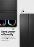 Spigen iPad Pro 13" M4 (2024) Case Smart Fold
