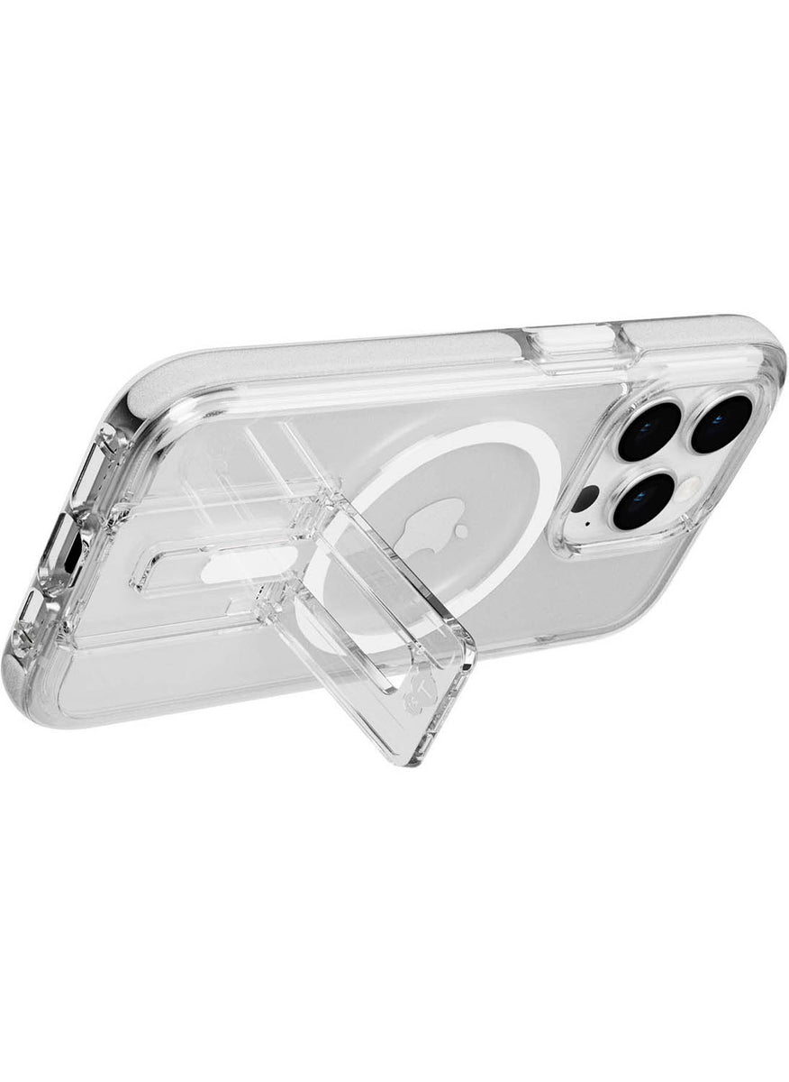 Tech21 Apple iPhone 15 PRO Cover Case Evo Crystal Kick (MagSafe) – CasePro