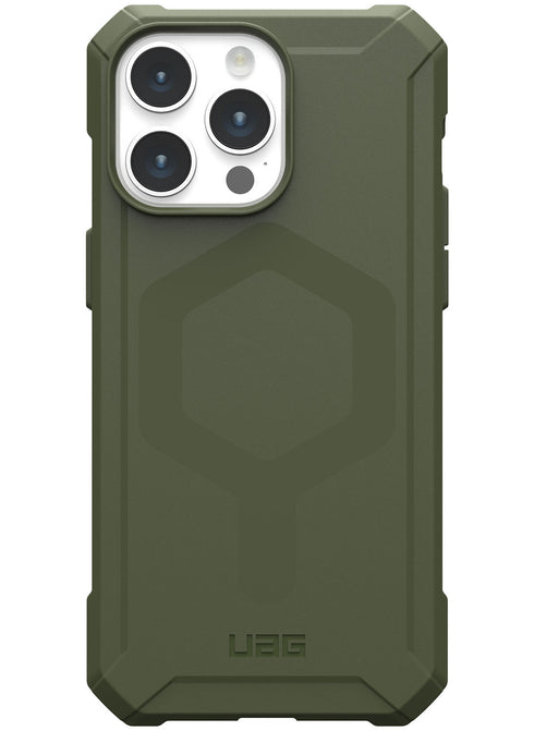 UAG iPhone 15 Pro MAX Case Essential Armor (MagSafe)