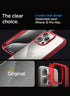 Spigen iPhone 15 Pro Max Case Ultra Hybrid
