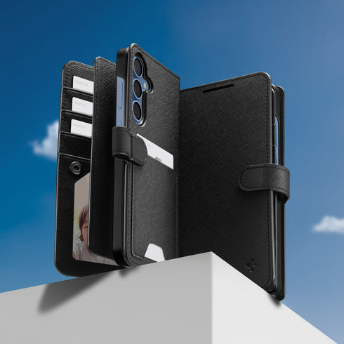 Spigen Samsung Galaxy S25 PLUS Case Wallet S