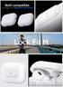 Spigen AirPods PRO 2 / AirPods Pro Case Lock Fit M with Lanyard