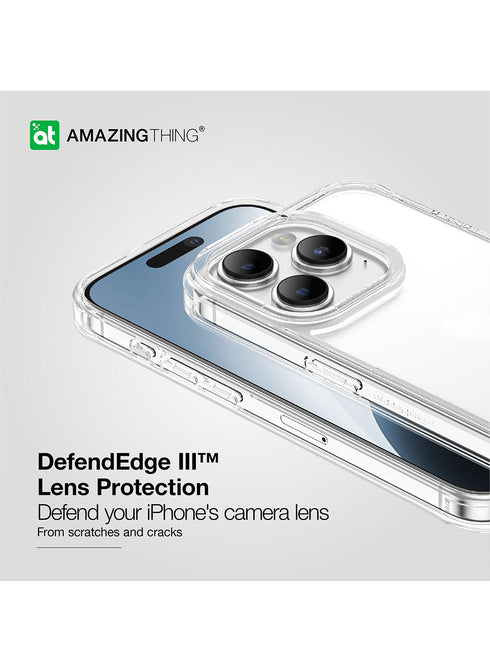 Amazing Thing iPhone 15 Pro MAX Case Minimal