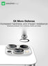 Amazing Thing iPhone 15 PRO / iPhone 15 Pro MAX Camera Lens Protector Supreme Aluminum AR Lens
