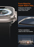 Spigen Apple Watch ULTRA 2 / 1 (49mm) Tempered Glass Screen Protector GLAStR Slim PRO