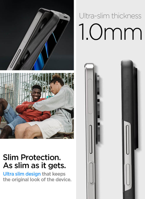 Spigen Samsung Galaxy Z Fold 5 Case Air Skin PRO