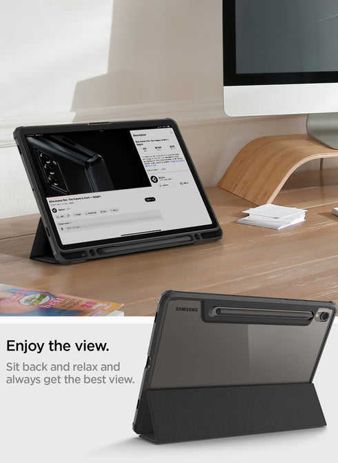 Spigen Samsung Galaxy Tab S9 (2023) Case Ultra Hybrid PRO