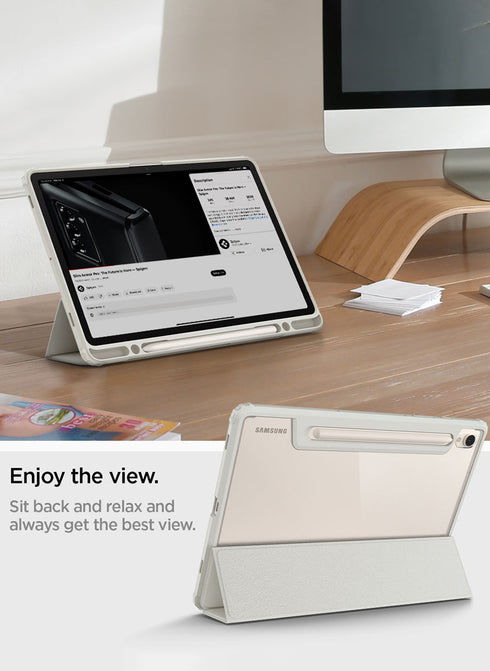 Spigen Samsung Galaxy Tab S9 (2023) Case Ultra Hybrid PRO