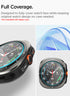 Spigen Samsung Galaxy Watch ULTRA (47mm) Tempered Glass Screen Protector GLAStR EZ Fit