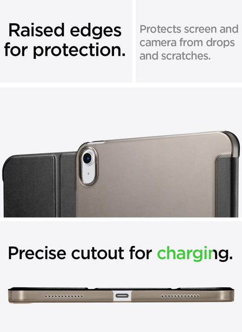 Spigen iPad 10.9" 10th Gen (2022) Case Smart Fold