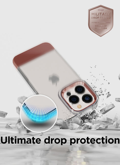 elago iPhone 14 Pro MAX Case Glide