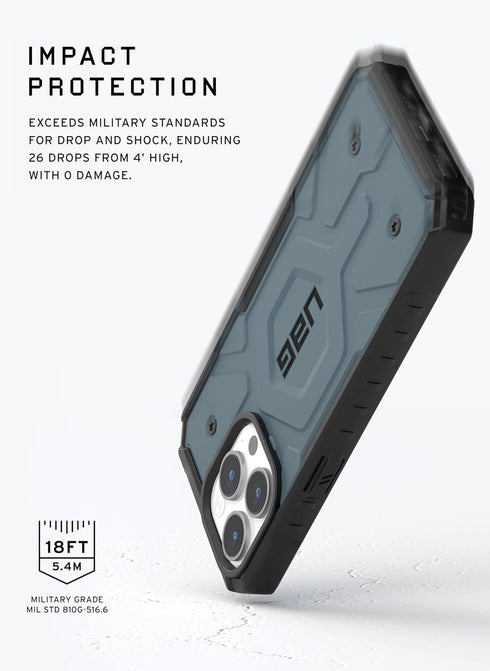 UAG iPhone 15 Pro MAX Case Pathfinder (MagSafe)