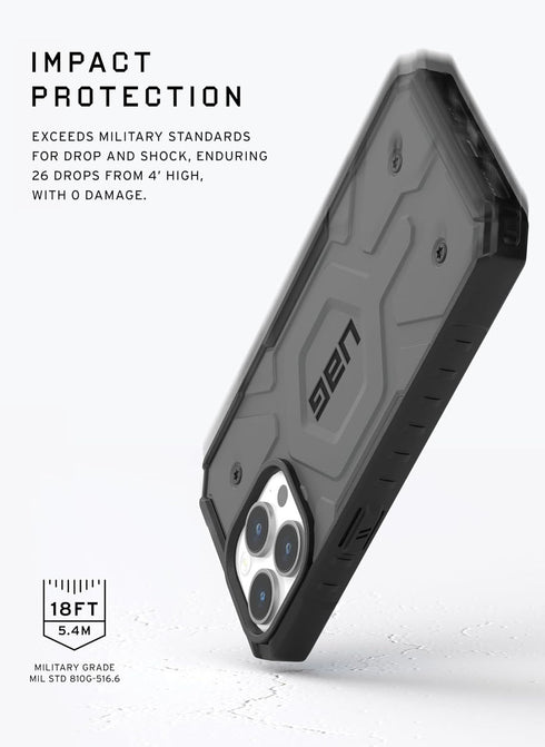UAG iPhone 15 Pro MAX Case Pathfinder (MagSafe)