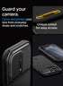 Spigen iPhone 15 PRO Case Optik Armor