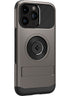 Spigen iPhone 15 Pro case Slim Armor MagFit with Kickstand
