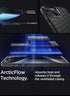 Spigen iPhone 15 Pro MAX Case Cryo Armor