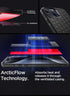 Spigen iPhone 15 Pro MAX Case Cryo Armor