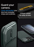 Spigen iPhone 15 Pro MAX Case Optik Armor