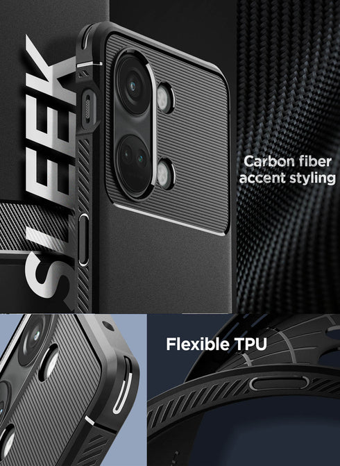 Spigen OnePlus Nord 3 5G Case Rugged Armor