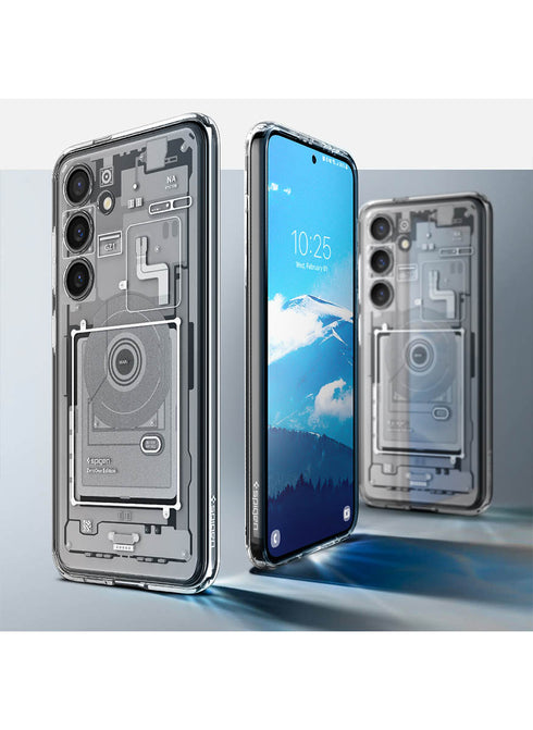 Spigen Samsung Galaxy S24 Case Ultra Hybrid ZERO ONE