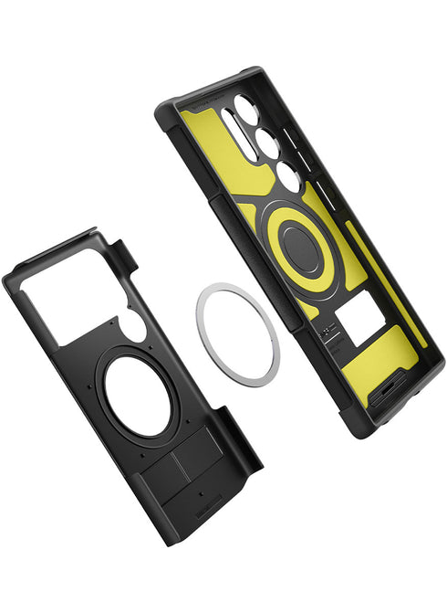 Spigen Samsung Galaxy S24 ULTRA Case Slim Armor MagFit with Kickstand