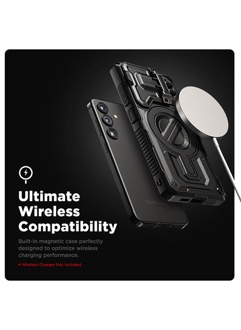 VRS Design Samsung Galaxy S24 Case Terra Guard ULTIMATE (MagSafe)