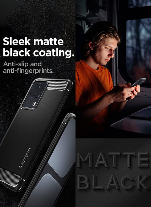 Spigen Xiaomi 13 LITE Case Rugged Armor