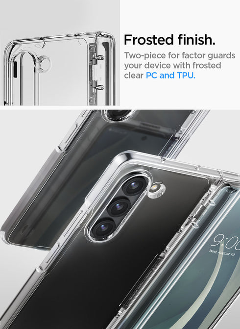 Spigen Samsung Galaxy Z Fold 5 Case Thin Fit PRO