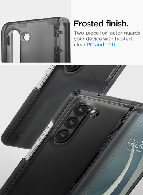 Spigen Samsung Galaxy Z Fold 5 Case Thin Fit PRO