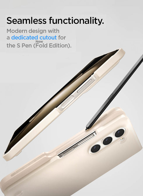 Spigen Samsung Galaxy Z Fold 5 Case Thin Fit P