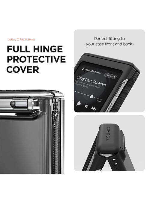 VRS Design Samgsung Galaxy Z Flip 5 Case Terra Guard MODERN