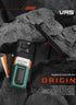 Spigen Samsung Galaxy S25 ULTRA Case D-Wallet Origin
