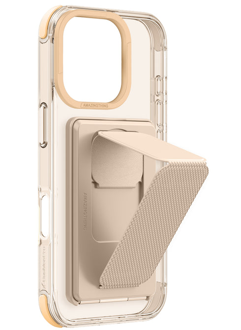 Amazing Thing iPhone 16 Pro MAX Case Omni MAG Kickstand