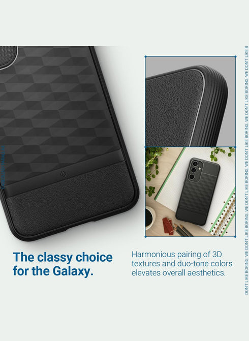 Caseology Samsung Galaxy S24 FE Case Parallax