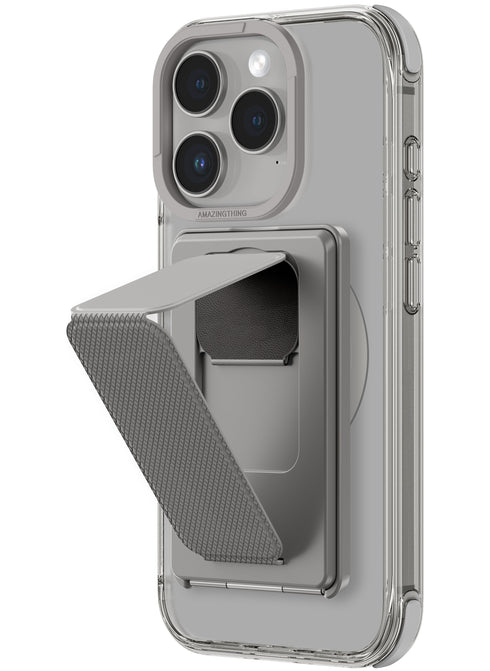 Amazing Thing iPhone 16 Pro MAX Case Omni MAG Kickstand