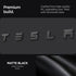 Spigen Tesla Model 3 (2024) Highland Rear Emblem Logo Full Cover