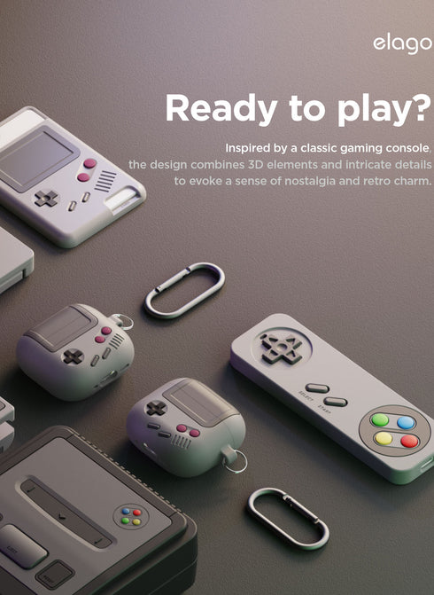 elago AirPods 4 Case AW5 Hang