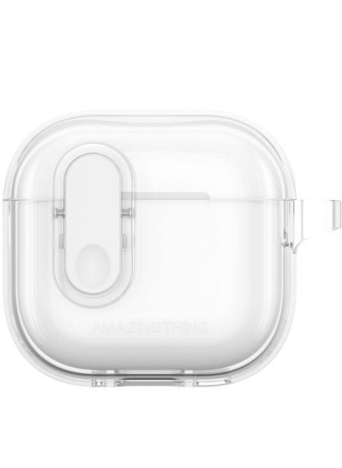 Amazing Thing AirPods 4 Case Minimal