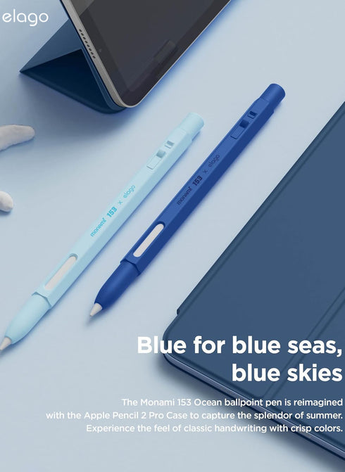 elago Apple Pencil (2nd Gen) Case Monami
