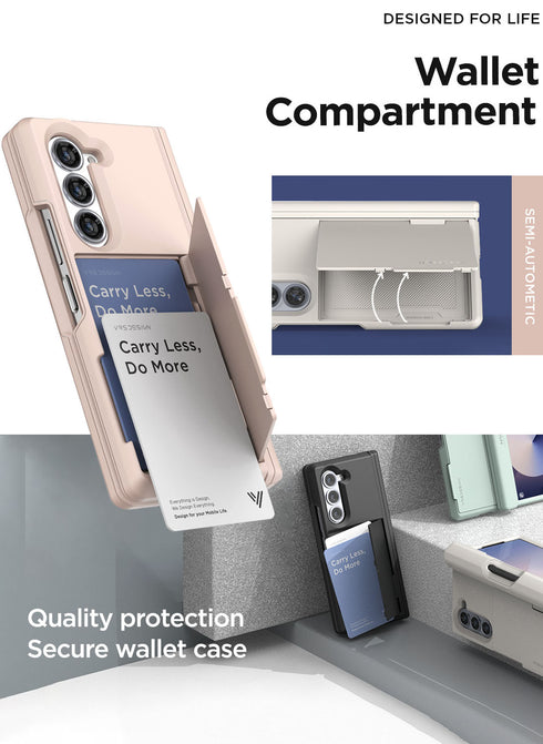 Spigen Samsung Galaxy Z Fold 6 Case Terra Guard Modern GO