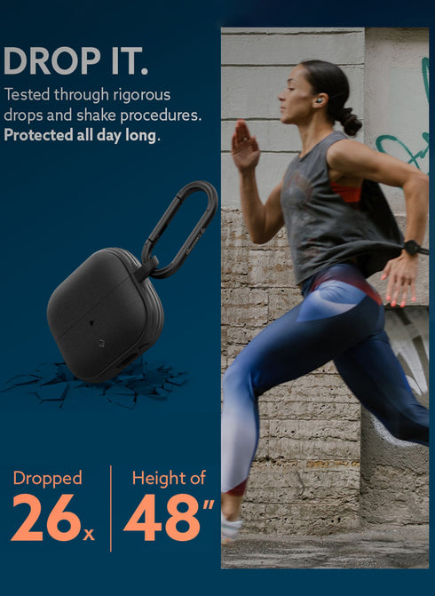 Caseology Samsung Galaxy Buds 3 / Buds 3 PRO Case Vault