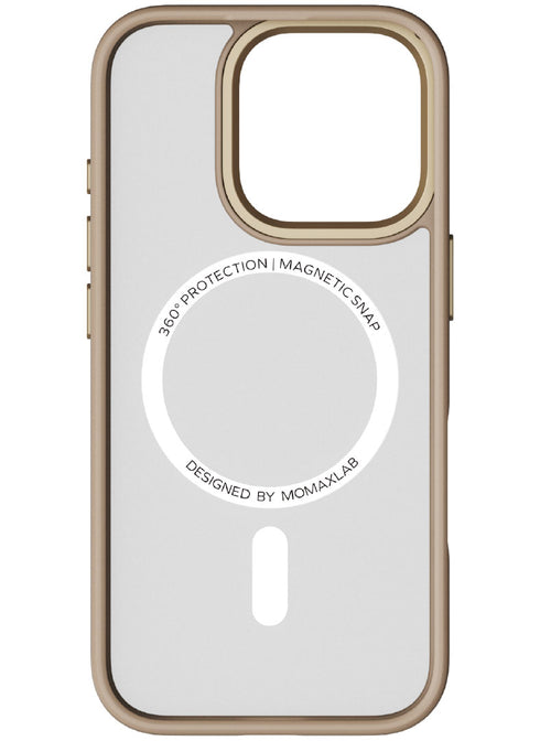 Momax iPhone 16 Pro MAX Case Play Magnetic