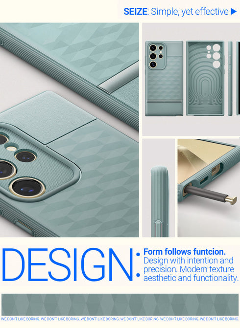 Caseology Samsung Galaxy S24 ULTRA Case Parallax