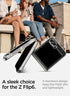 Spigen Samsung Galaxy Z Flip 6 Case Air Skin Glitter