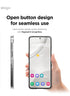 elago Samsung Galaxy Z Flip 6 Case Clear
